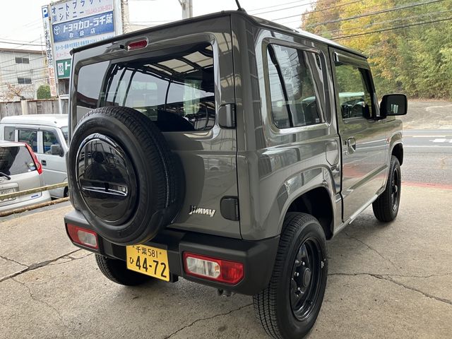 SUZUKI JIMNY 4WD 2021