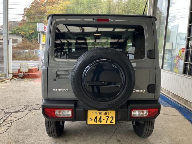 SUZUKI JIMNY 4WD 2021