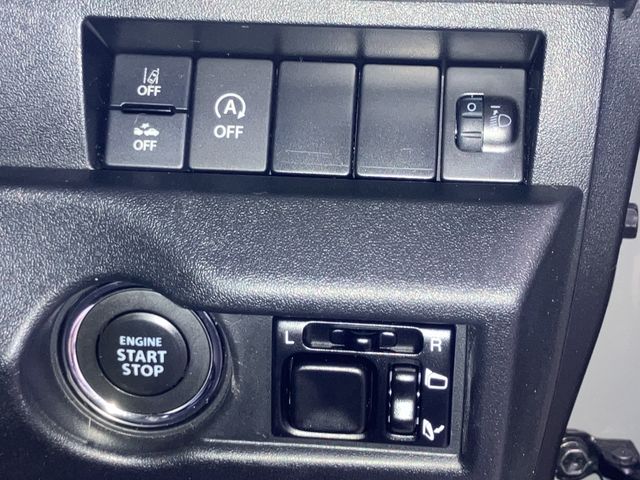 SUZUKI JIMNY 4WD 2021