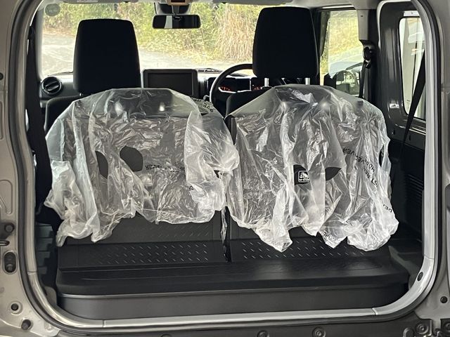 SUZUKI JIMNY 4WD 2021