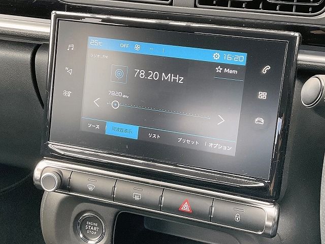 CITROEN CITROEN C3 2021