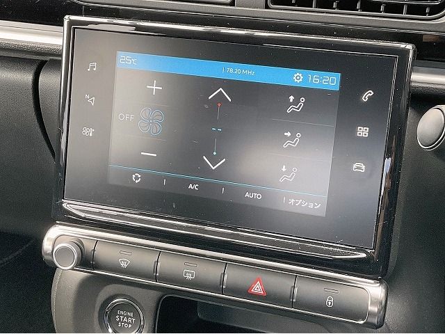 CITROEN CITROEN C3 2021