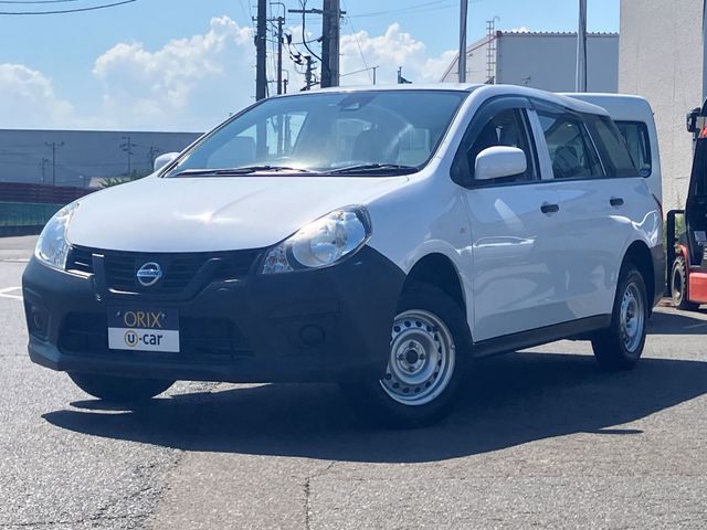NISSAN NV150 AD 4WD 2018
