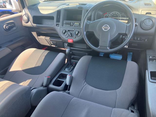 NISSAN NV150 AD 4WD 2018