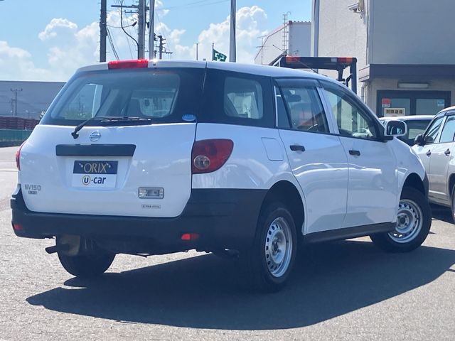 NISSAN NV150 AD 4WD 2018