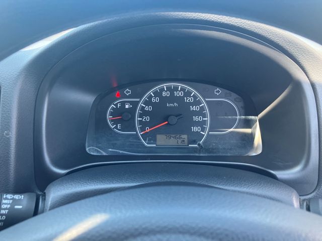 NISSAN NV150 AD 4WD 2018