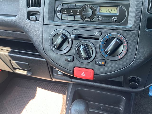 NISSAN NV150 AD 4WD 2018