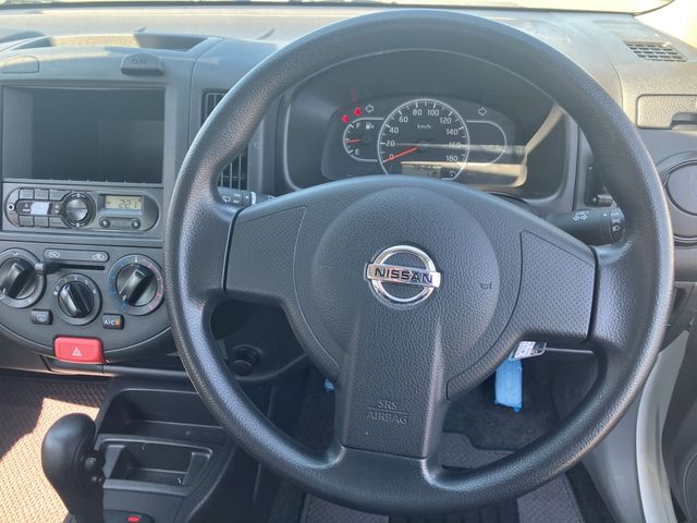 NISSAN NV150 AD 4WD 2018