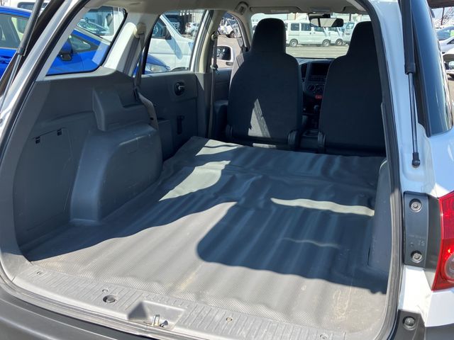 NISSAN NV150 AD 4WD 2018