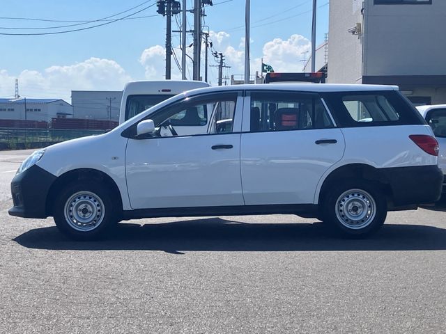 NISSAN NV150 AD 4WD 2018