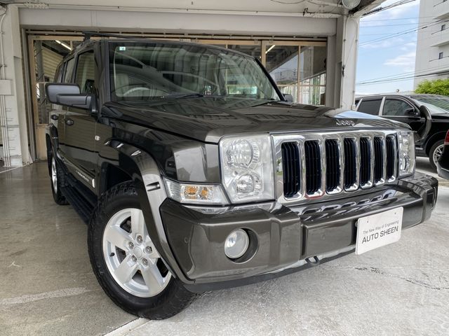 JEEP JEEP COMMANDER 2006