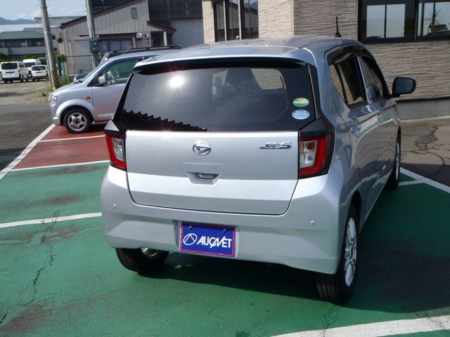 DAIHATSU MIRA e:S 2019