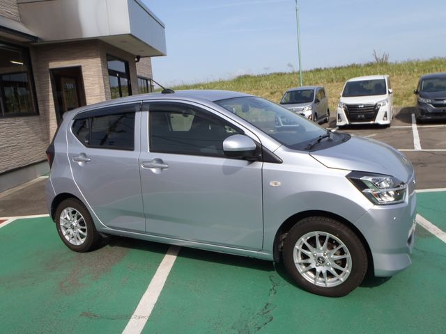 DAIHATSU MIRA e:S 2019