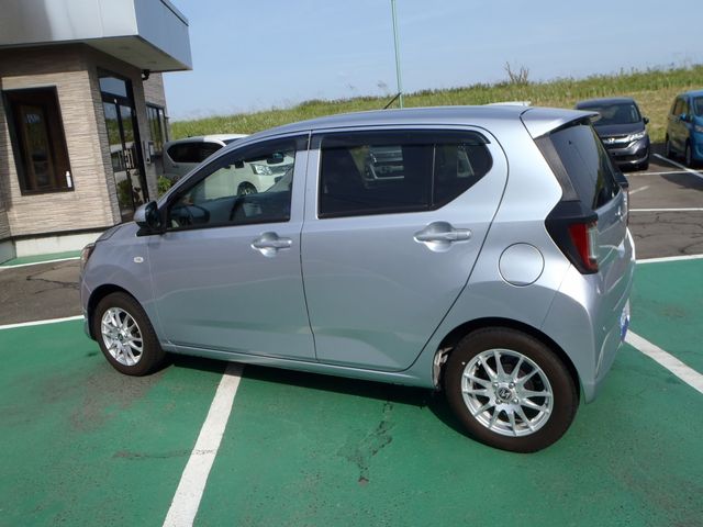 DAIHATSU MIRA e:S 2019