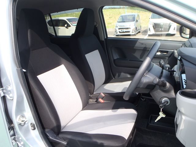 DAIHATSU MIRA e:S 2019