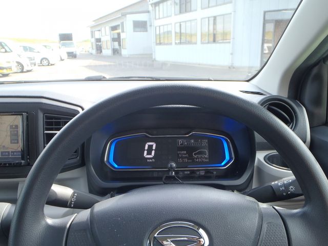 DAIHATSU MIRA e:S 2019