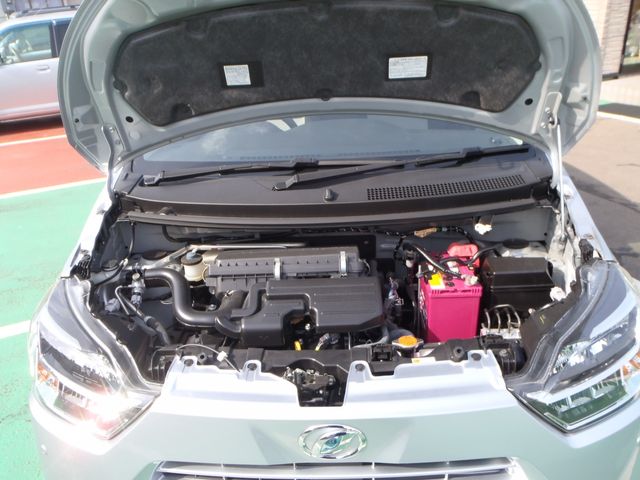 DAIHATSU MIRA e:S 2019