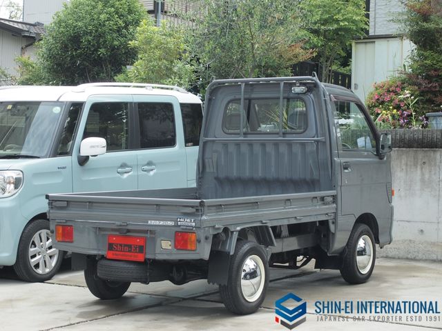 DAIHATSU HIJET truck 4WD 1998