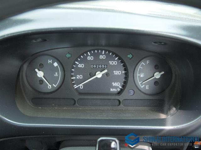 DAIHATSU HIJET truck 4WD 1998