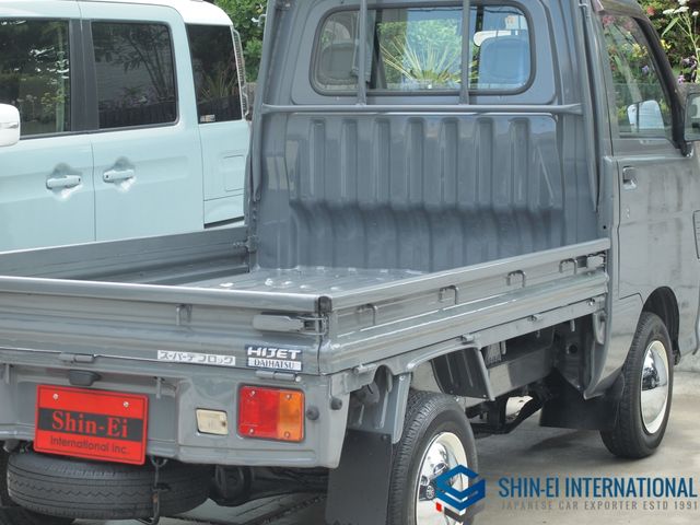 DAIHATSU HIJET truck 4WD 1998