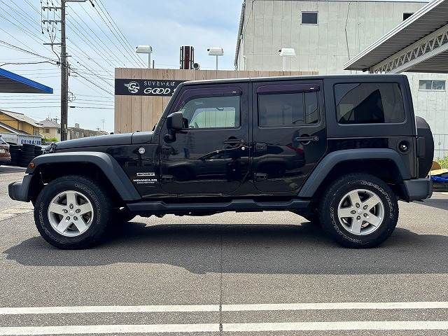 JEEP JEEP WRANGLER UNLIMITED 2016