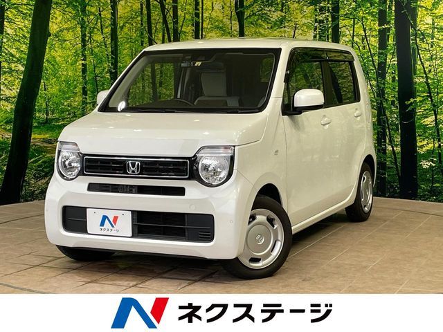 HONDA N-WGN 2022
