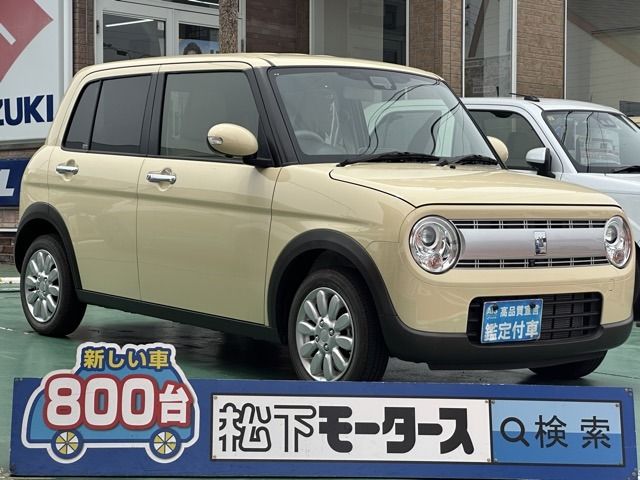SUZUKI ALTO LAPIN 2022