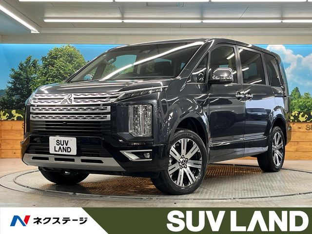MITSUBISHI DELICA D:5 4WD 2023
