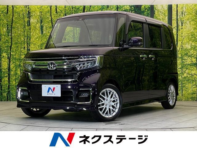 HONDA N BOX CUSTOM 2021