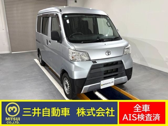 TOYOTA PIXIS van 4WD 2020