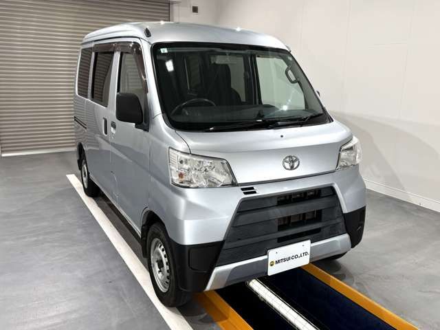 TOYOTA PIXIS van 4WD 2020