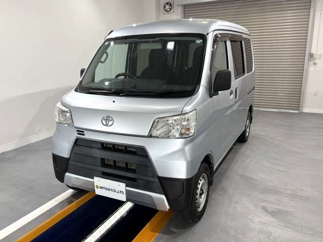 TOYOTA PIXIS van 4WD 2020