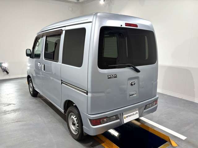TOYOTA PIXIS van 4WD 2020