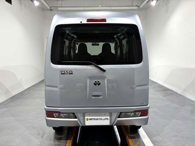 TOYOTA PIXIS van 4WD 2020