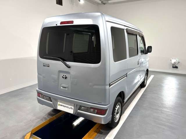 TOYOTA PIXIS van 4WD 2020