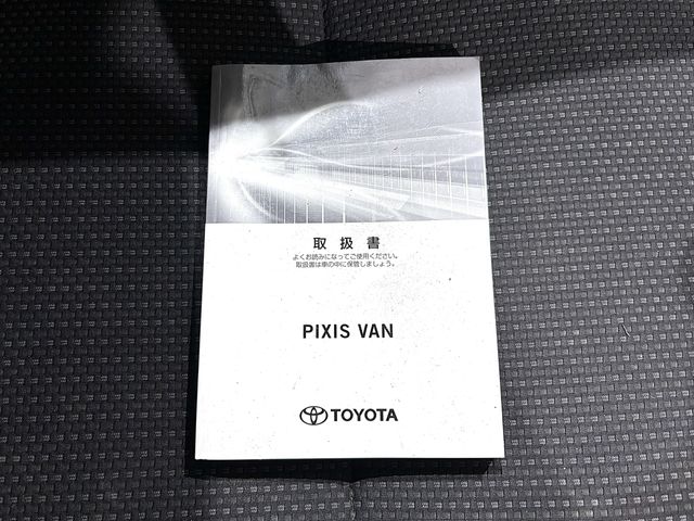 TOYOTA PIXIS van 4WD 2020