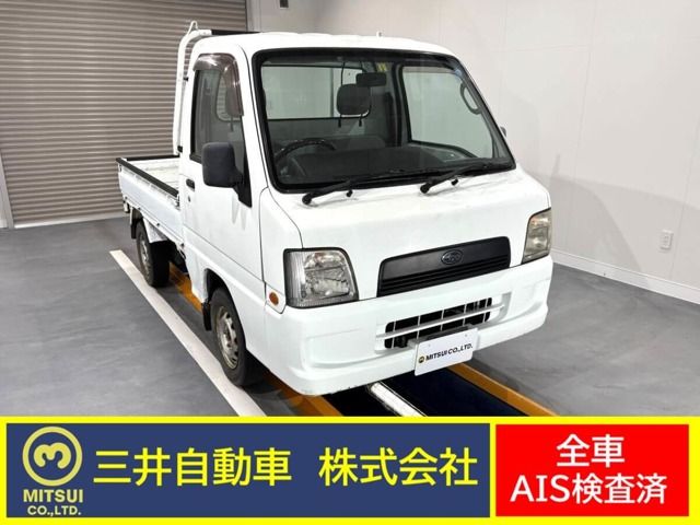 SUBARU SAMBAR truck 4WD 2004