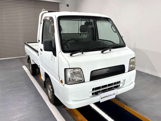 SUBARU SAMBAR truck 4WD 2004