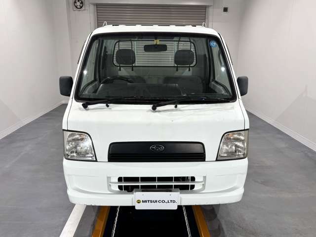 SUBARU SAMBAR truck 4WD 2004