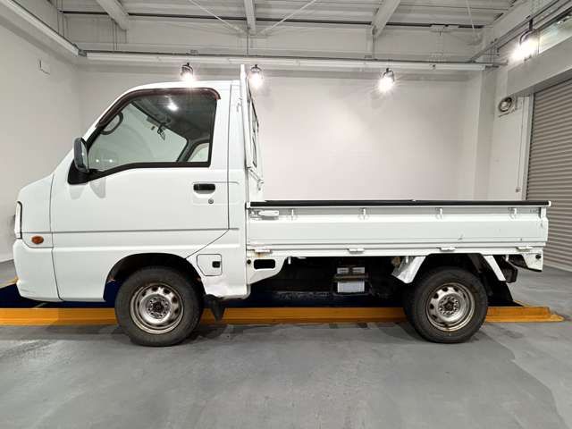 SUBARU SAMBAR truck 4WD 2004