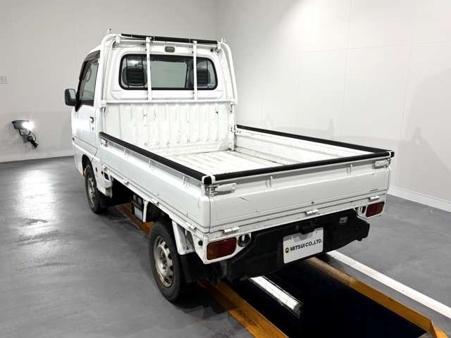 SUBARU SAMBAR truck 4WD 2004