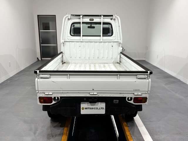 SUBARU SAMBAR truck 4WD 2004