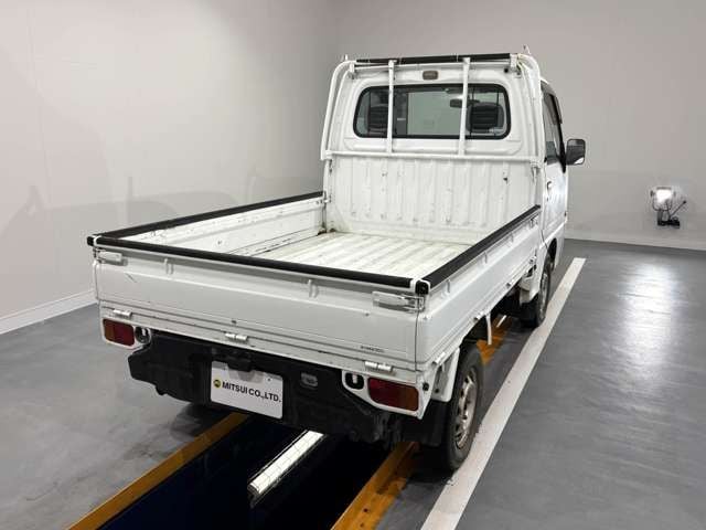 SUBARU SAMBAR truck 4WD 2004