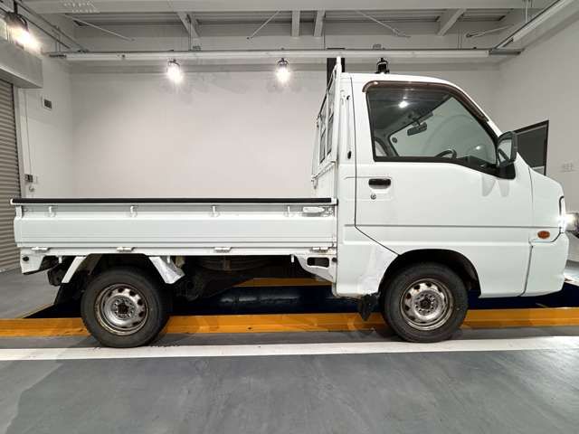 SUBARU SAMBAR truck 4WD 2004