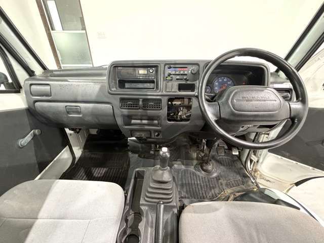 SUBARU SAMBAR truck 4WD 2004