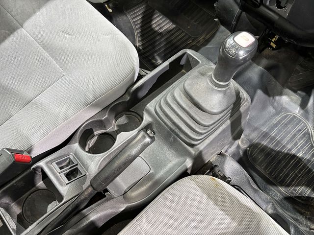 SUBARU SAMBAR truck 4WD 2004