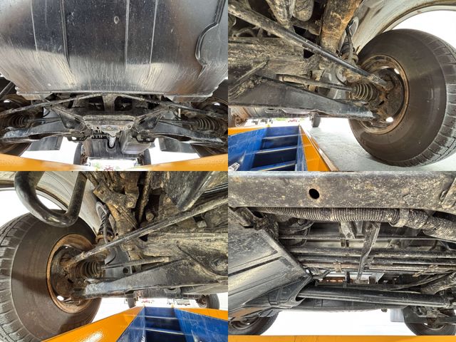 SUBARU SAMBAR truck 4WD 2004