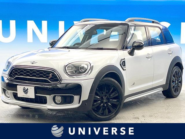 BMW BMW MINI COOPER SD CROSSOVER 2019