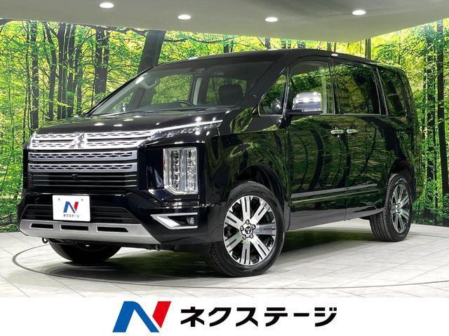 MITSUBISHI DELICA D:5 4WD 2022