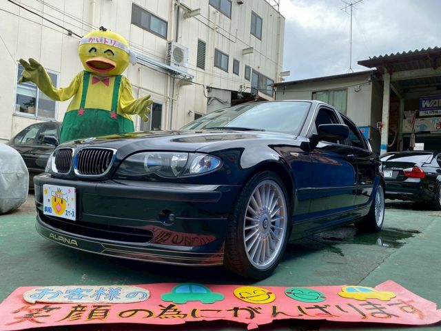 ALPINA ALPINA B3 limousine 2004